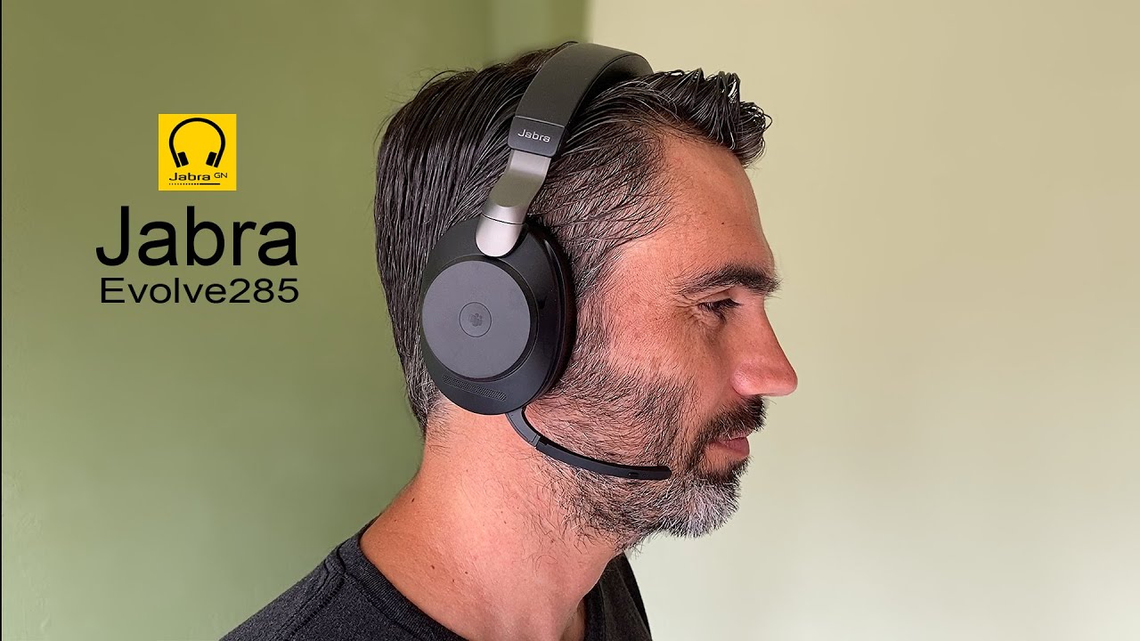 LO + TOP de Jabra para trabajar | EVOLVE 2 85