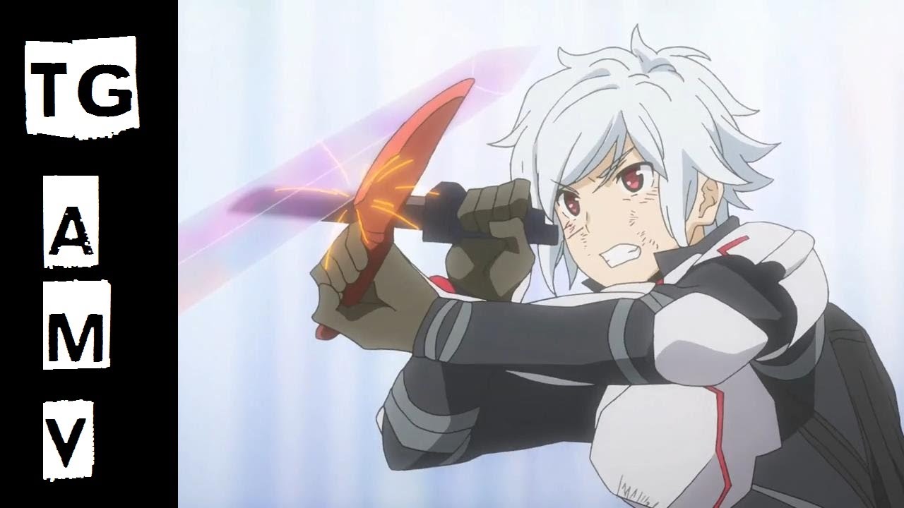 「 AMV 」  Battle Symphony 「 DanMachi 」