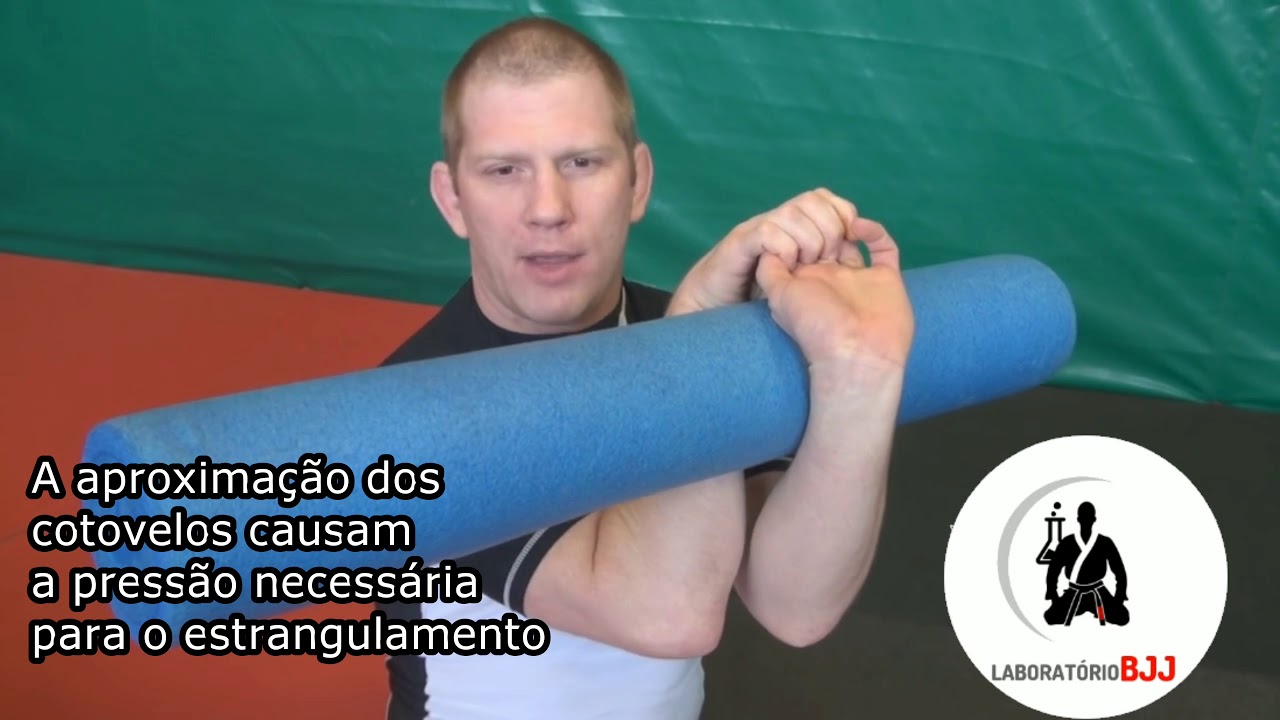BASEBALL CHOKE - TUDO QUE VOCÊ PRECISA SABER |JIU JITSU