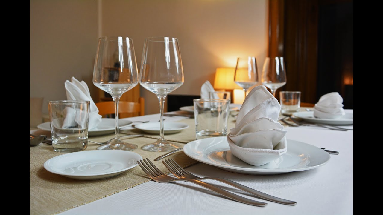 Mise En Place Informale