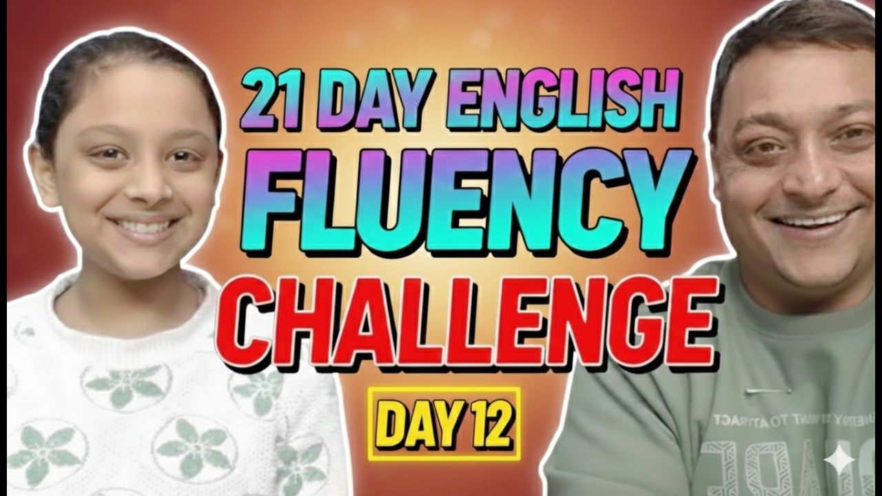 English Conversation Practice (Day 12): Daily Use English Sentences & Shadowing Practice