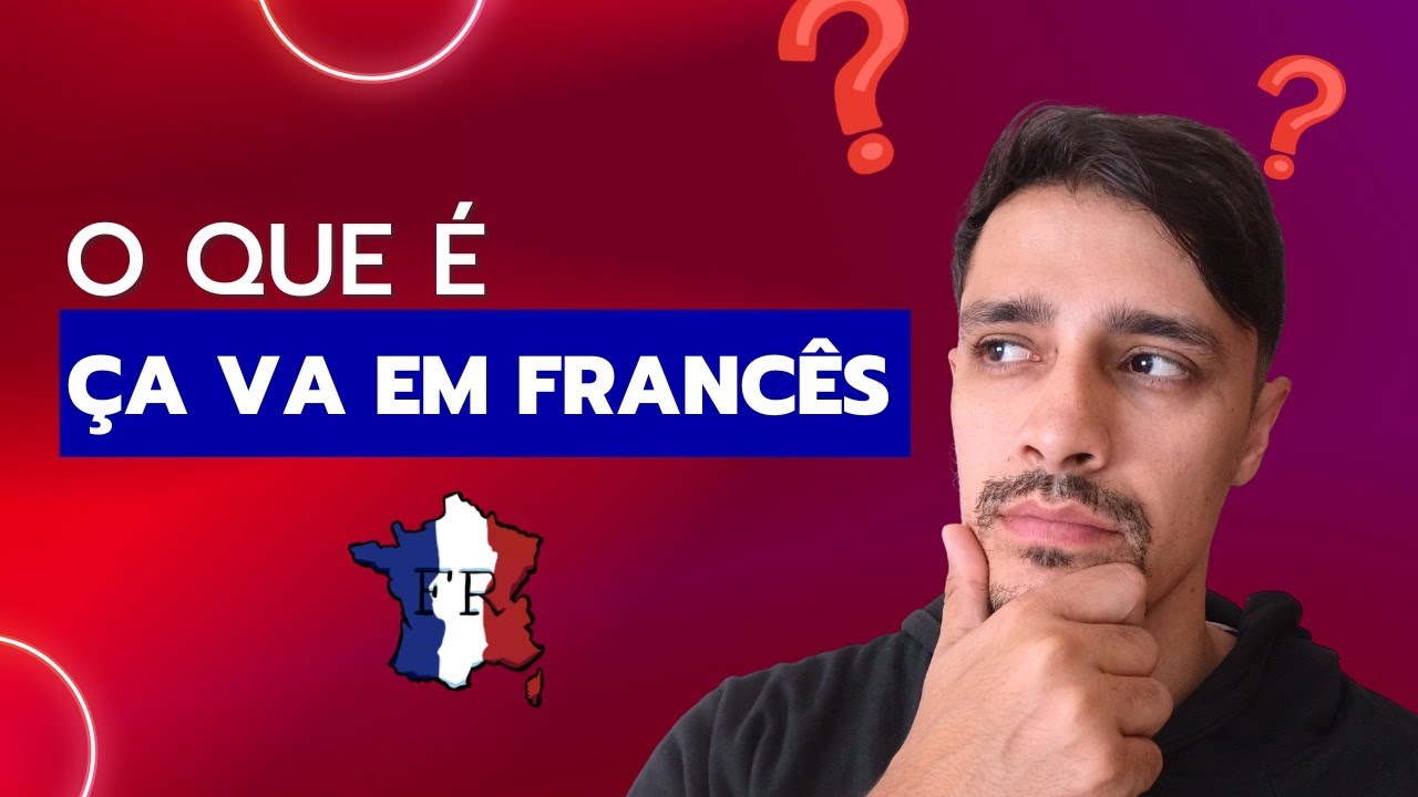 A Palavra Mágica que Resolve 90% das Conversas em Francês 🇫🇷