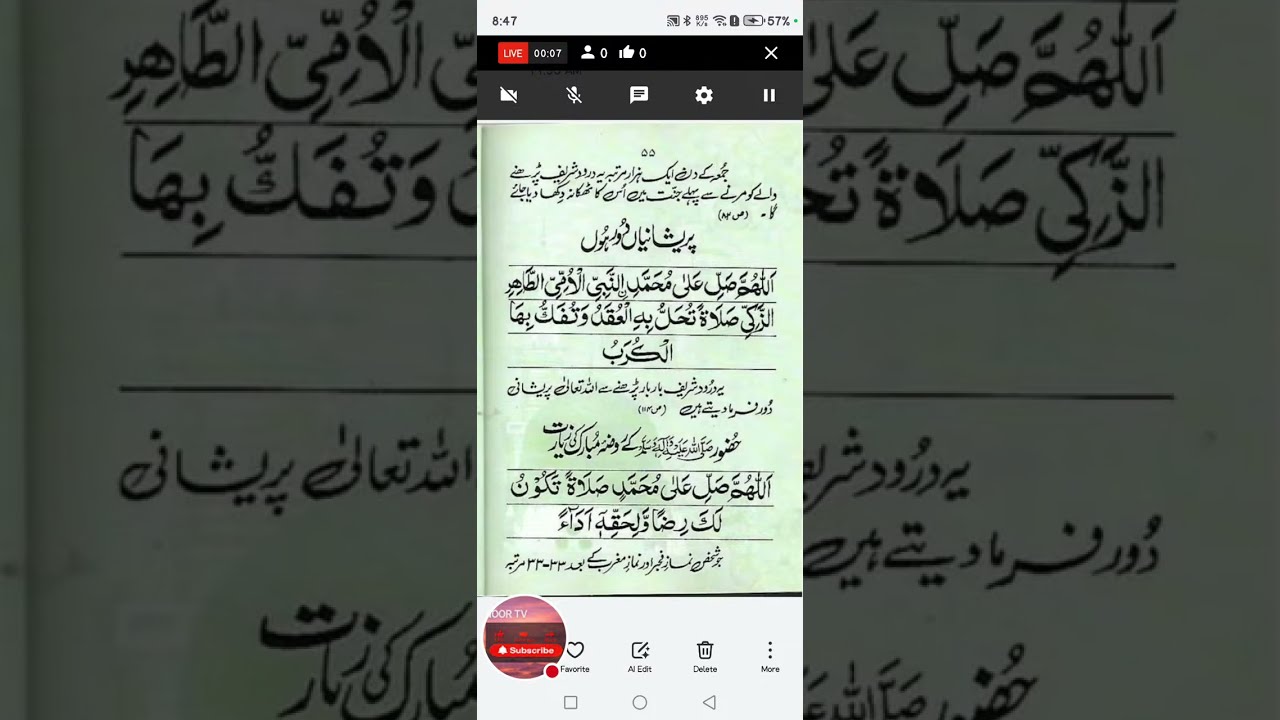 LIVE STREAM 28/01