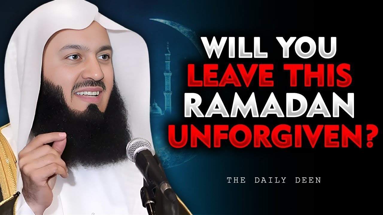 The Second Ashara Has Begun This Chance for Forgiveness