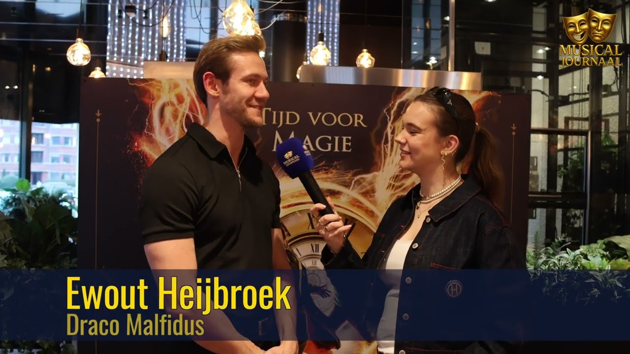 Harry Potter gaat naar het Circustheater