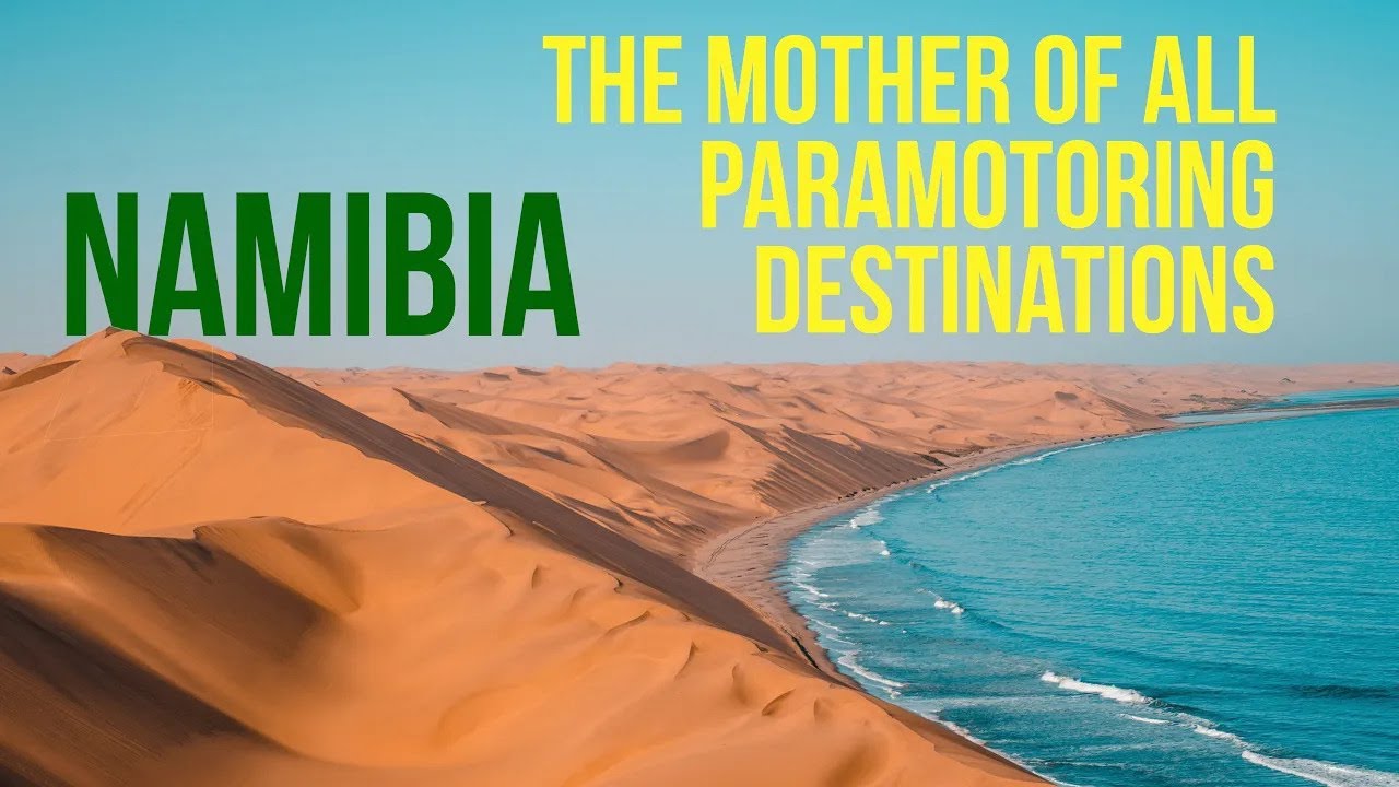 SkyWeek Namibia 2025