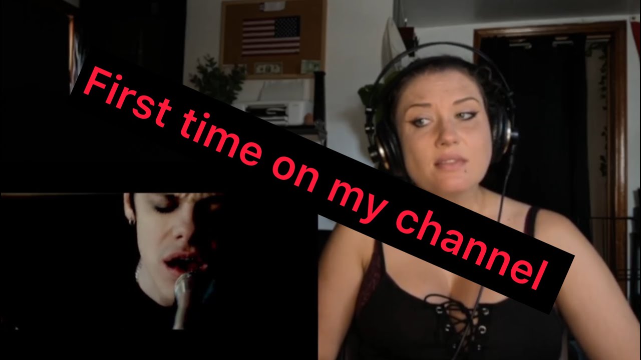 VERY FIRST TIME ON MY CHANNEL /YUNGBLUD - Zombie/