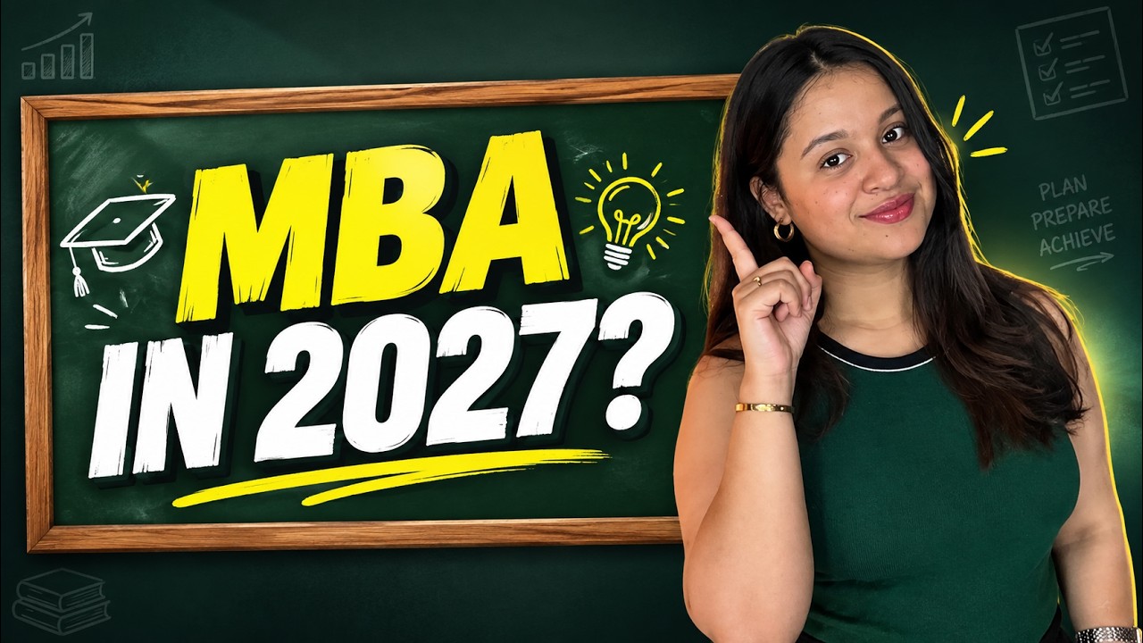 Should You Do an MBA in 2027? Honest Reality Check🎓 | Placement | MBA Specializations | Packages