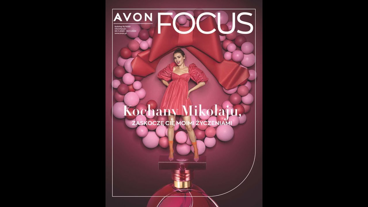 Avon Focus Kampania 15 2020