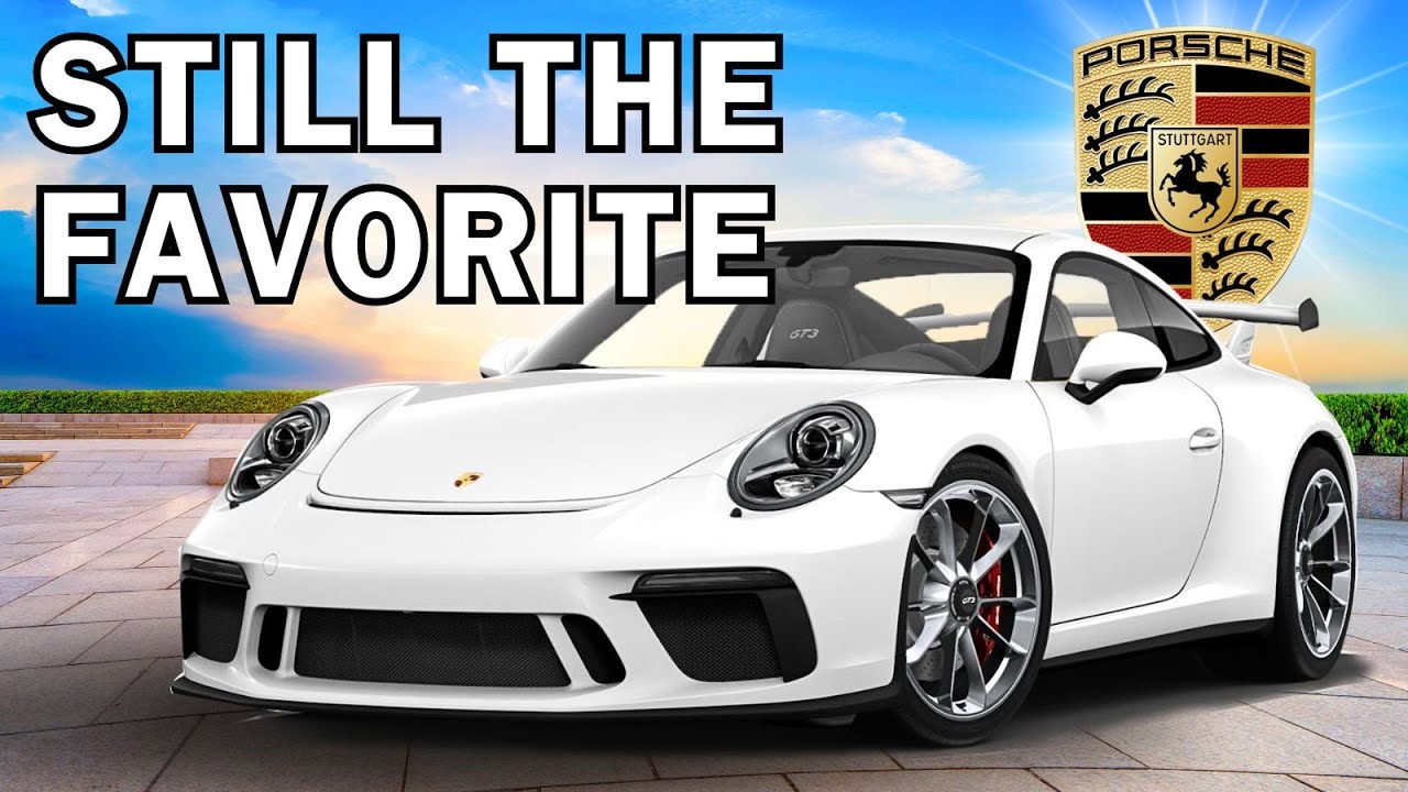 PORSCHE 911 GT3 | What a detailing process.