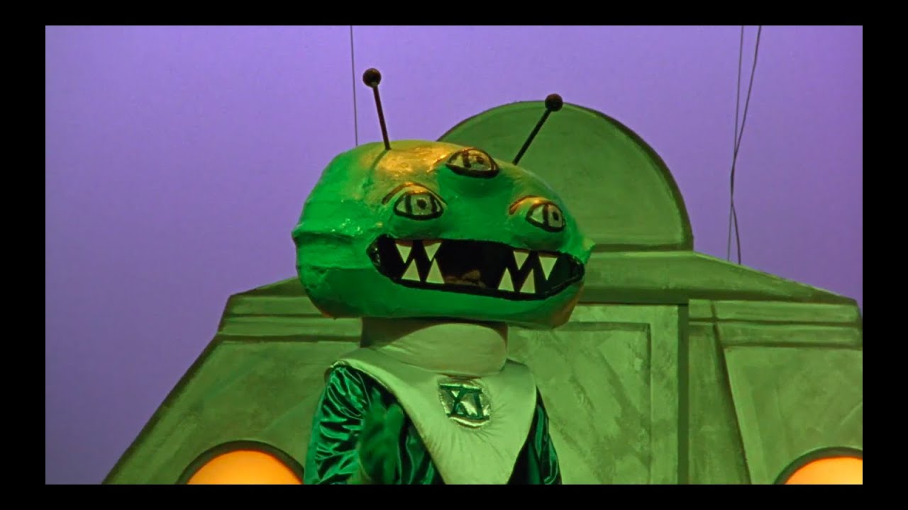 Nothing Ever Happens on Mars Waiting for Guffman HD