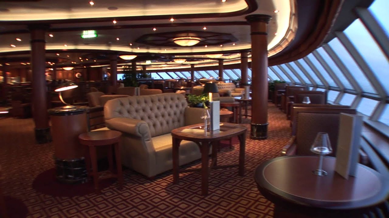 Cunard - Queen Elizabeth