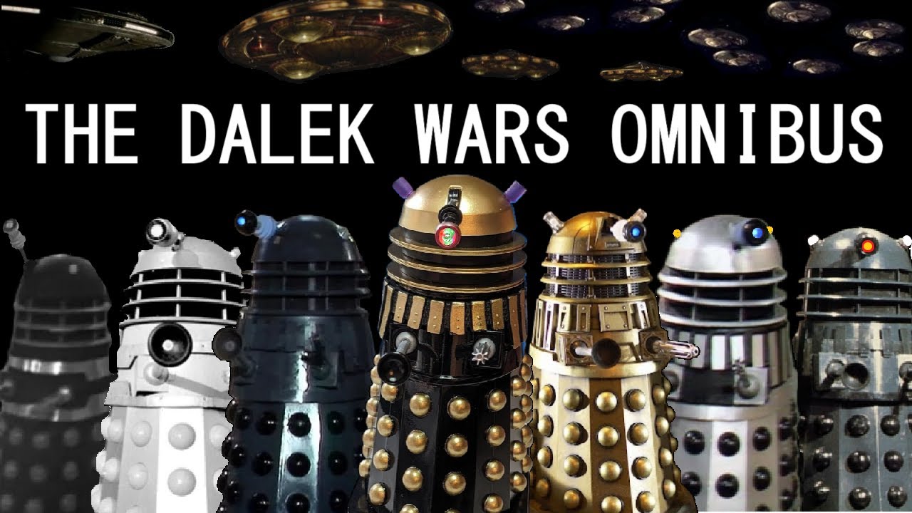 What are the Dalek Wars?