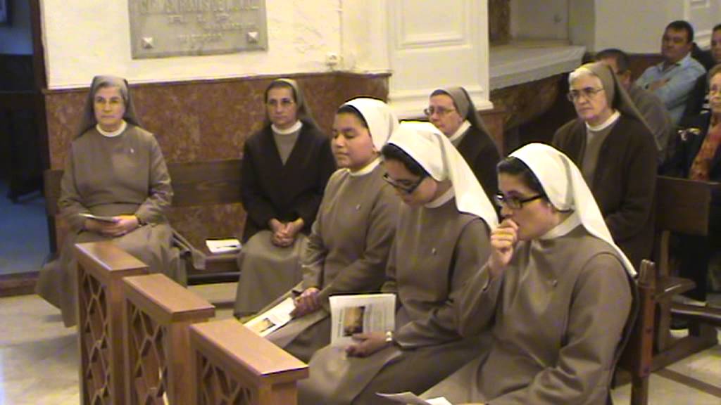 ANTEQUERA PROFESIÓN RELIGIOSA