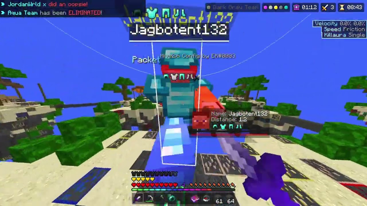PacketV2 EXTREMELY GOOD Config!!  |  Hive Hacking #4