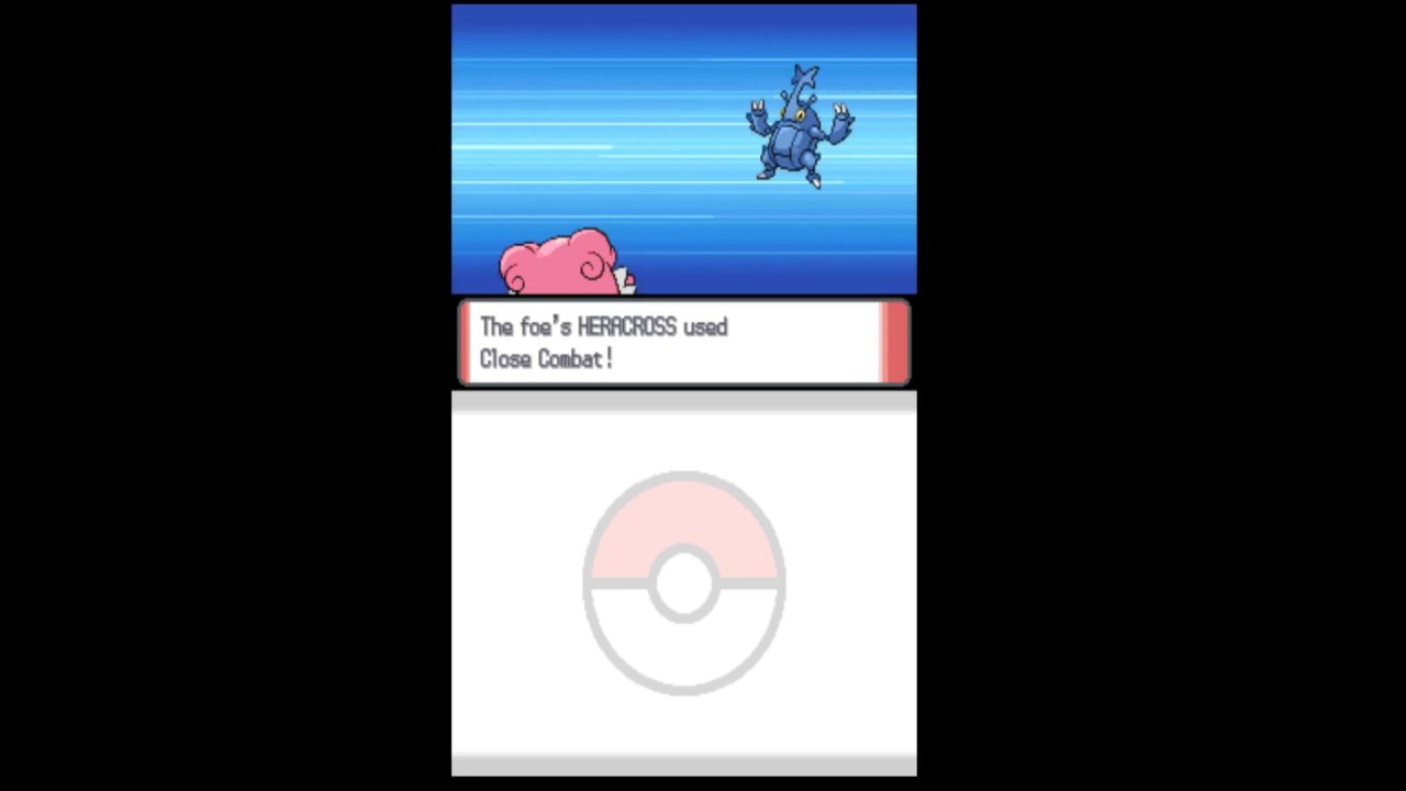 The Problem with Pokemon Diamond and Pearl
