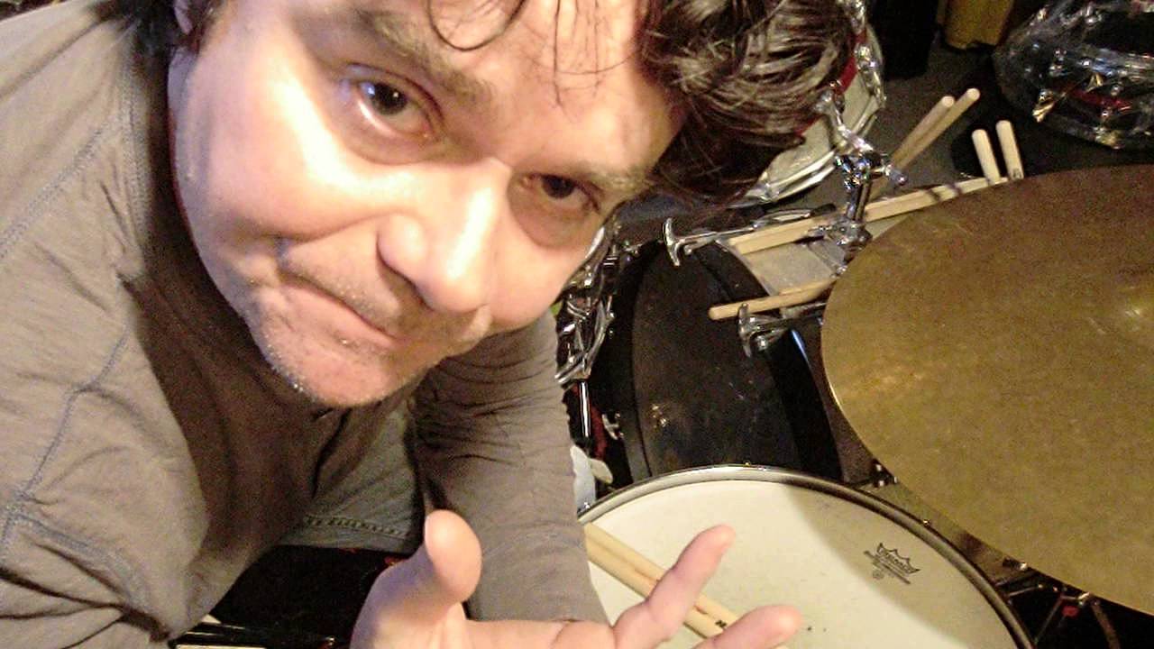 Terry Keating Drum Lesson ** METER **