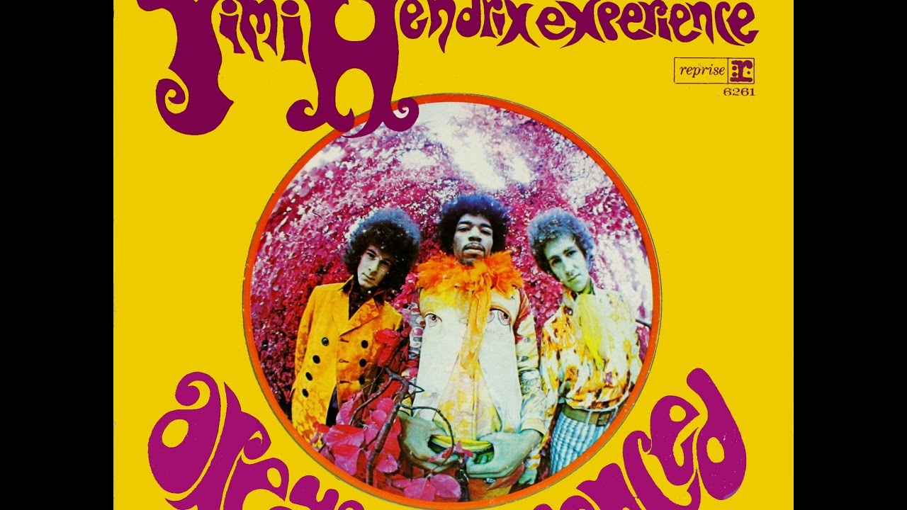 Purple Haze (Guitar Backing Track - No Vocals)