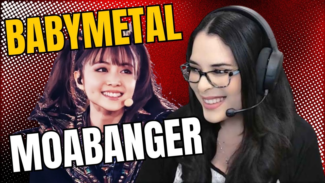 AbiGirl's 1st time listen & reaction to 