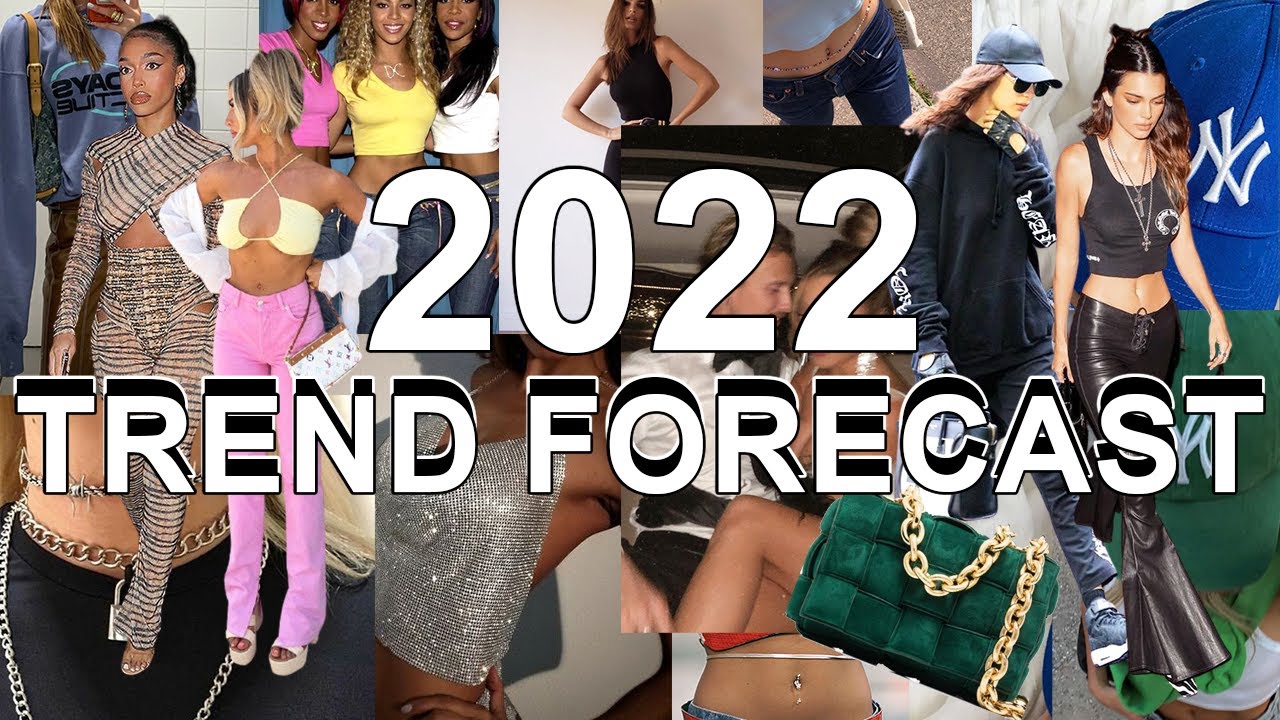 2022 Trend Forecast | Let's Get Inspired!
