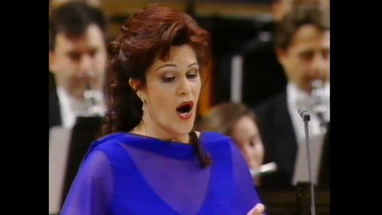 Jos&eacute; Mar&iacute;a Cano - Conjuro (Ainhoa Arteta, M&ordf; Jos&eacute; Martos) LUNA