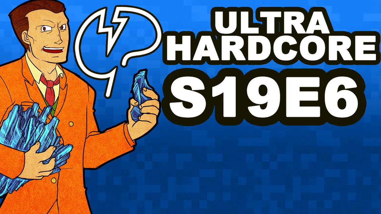 Oculus Rift Mindcrack Ultra Hardcore S19 - Episode 6 - MC Gamer