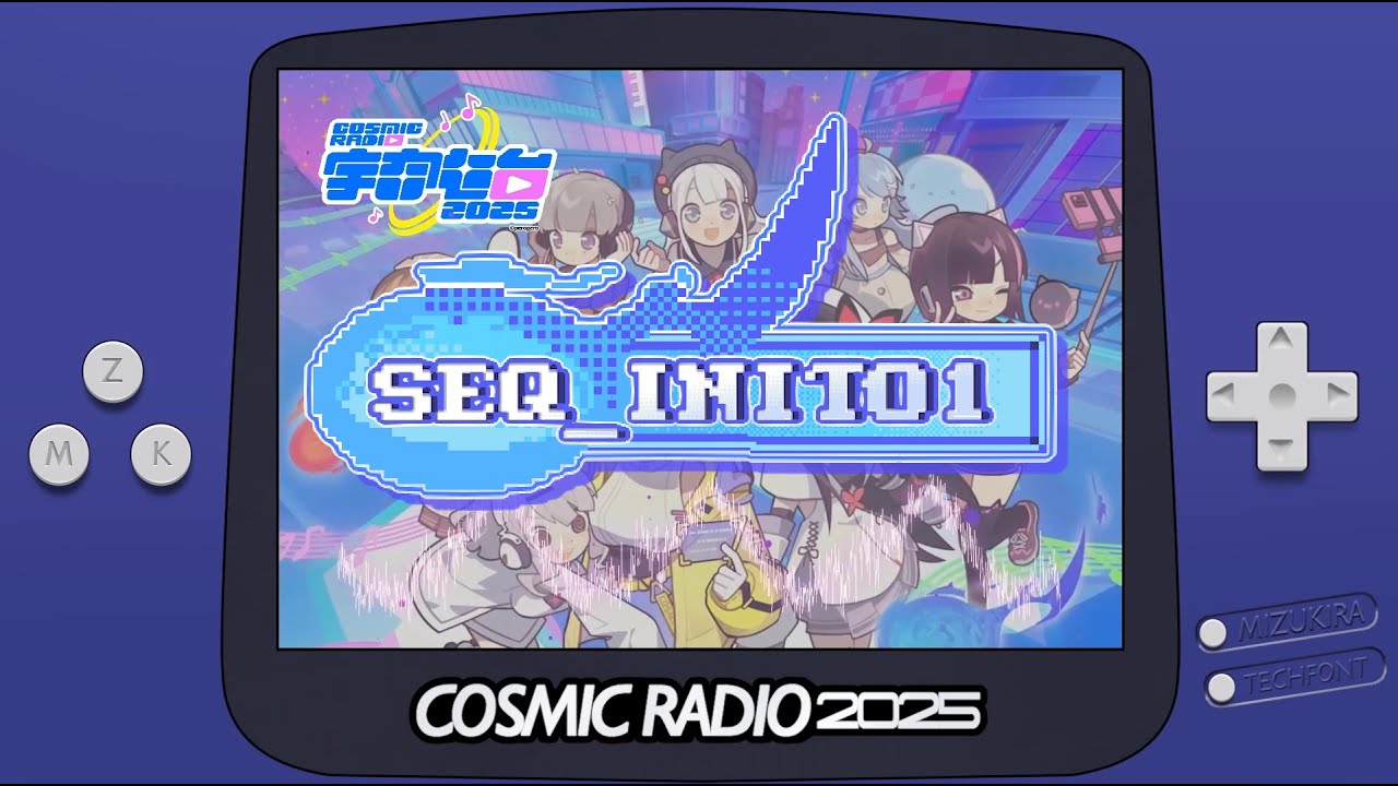 Mizukira - SEQ_INIT01【