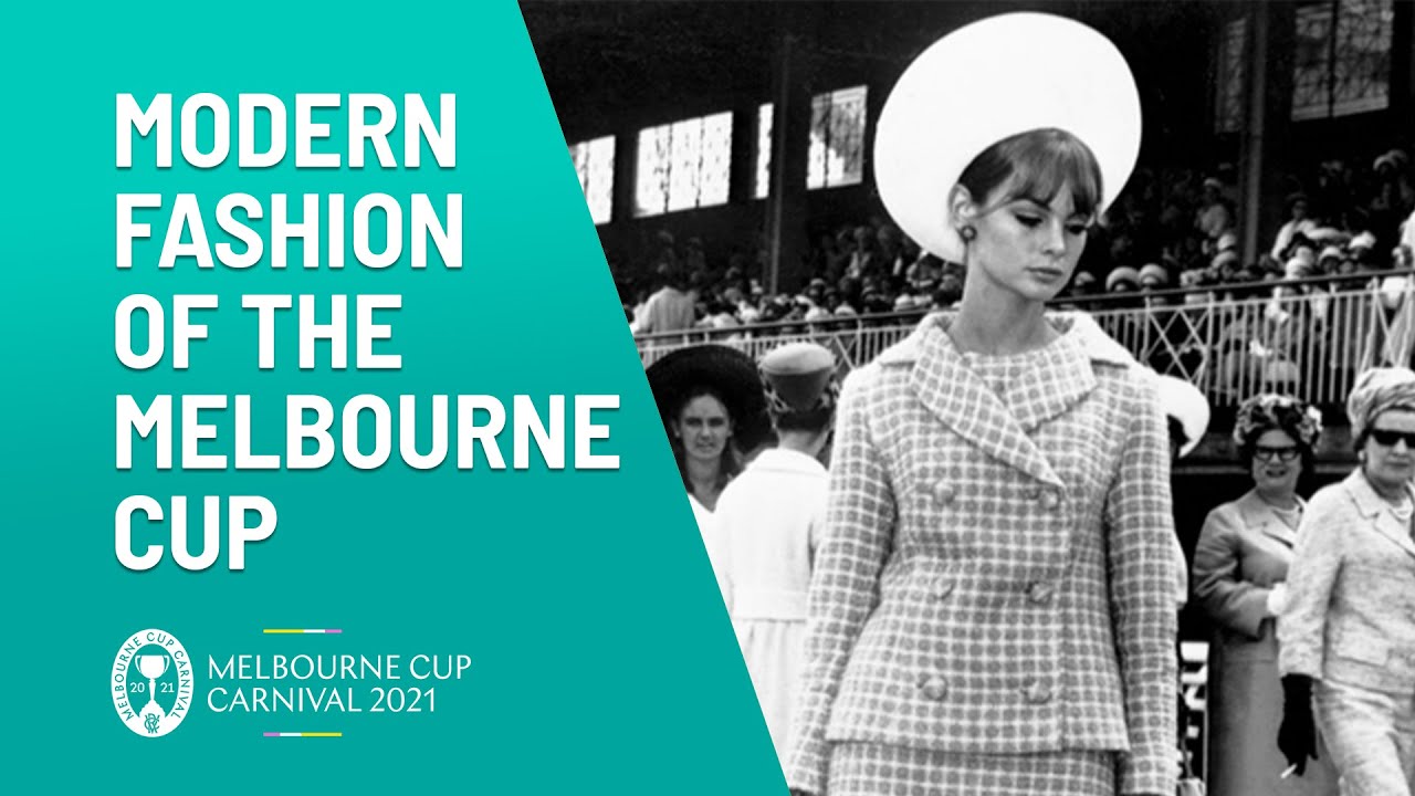 Famous Modern Fashion Of The Cup | Melbourne Cup Carnival | Channel 10