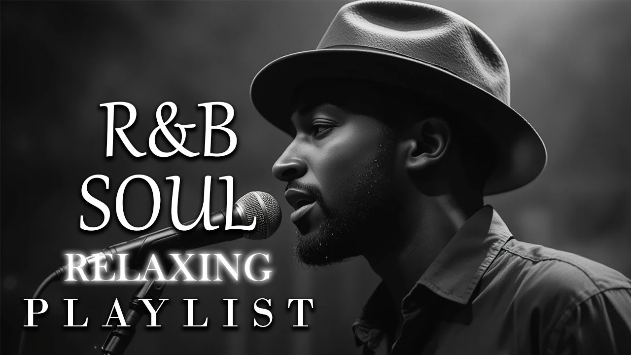 【R&B Soul】Calm R&B Moments – Smooth Soul & Deep Grooves