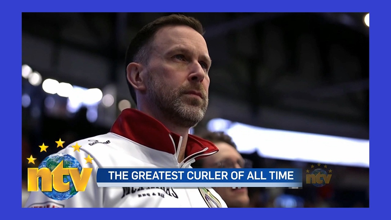 Brad Gushue takes his final bow, closing the book on his historic career