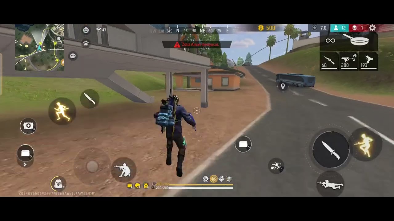 Bar² pake lagu tiktok+ sarung jempol shark tapi mohon maaf kalau ada wa  ya guys