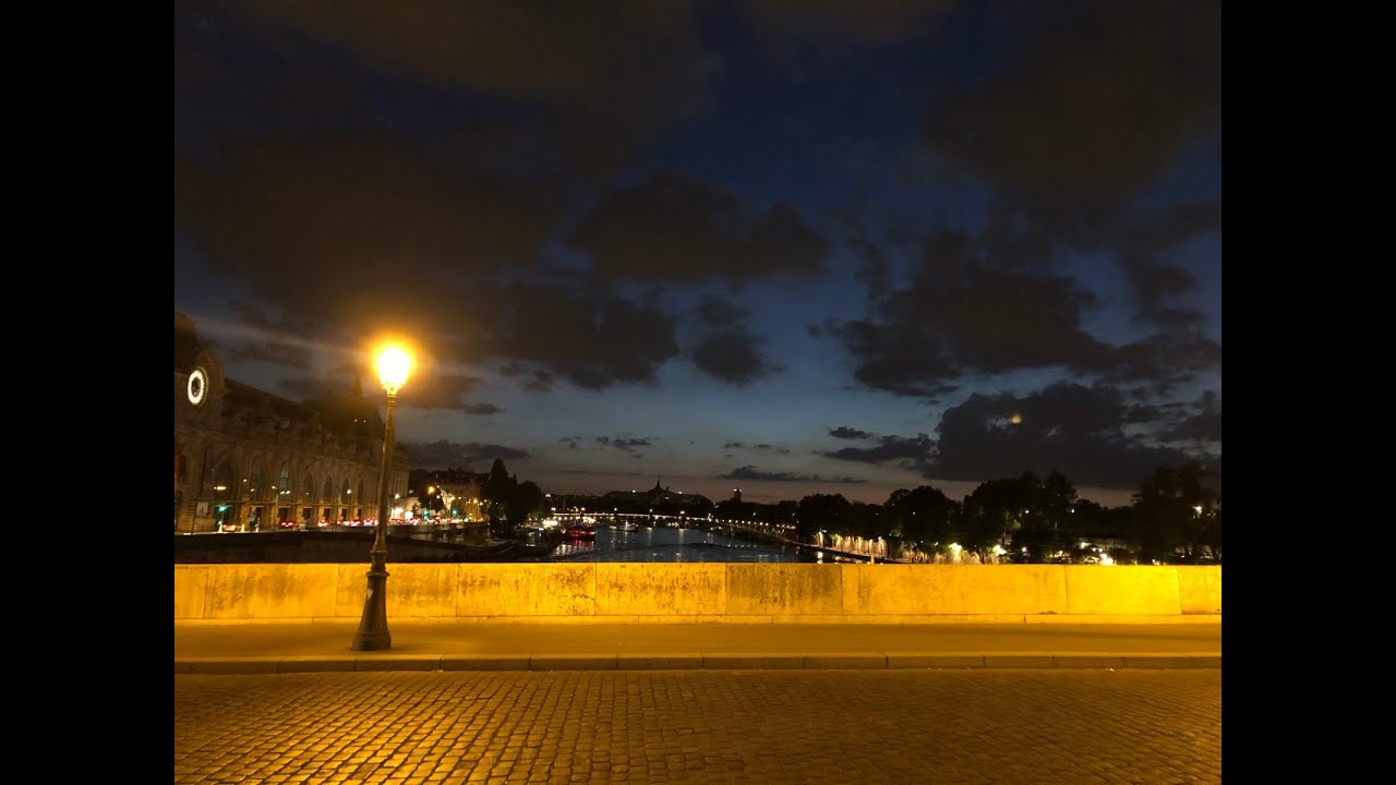 Le veilleur du Pont-au-Change – Robert Desnos 🎼