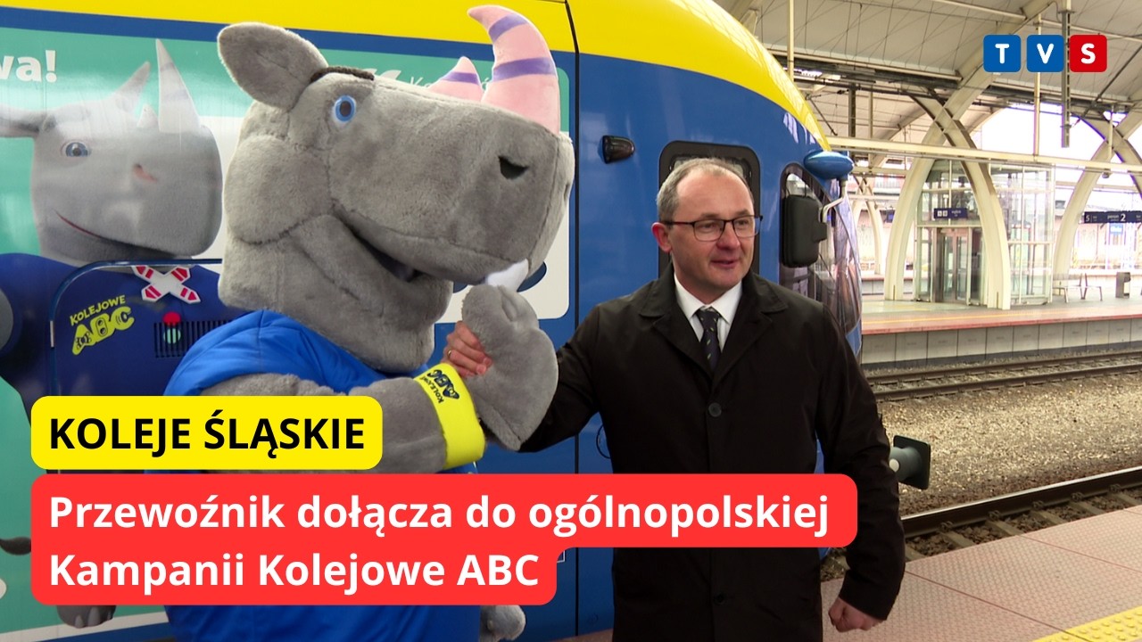 Kolejowe ABC, czyli bezpieczeństwo na torach