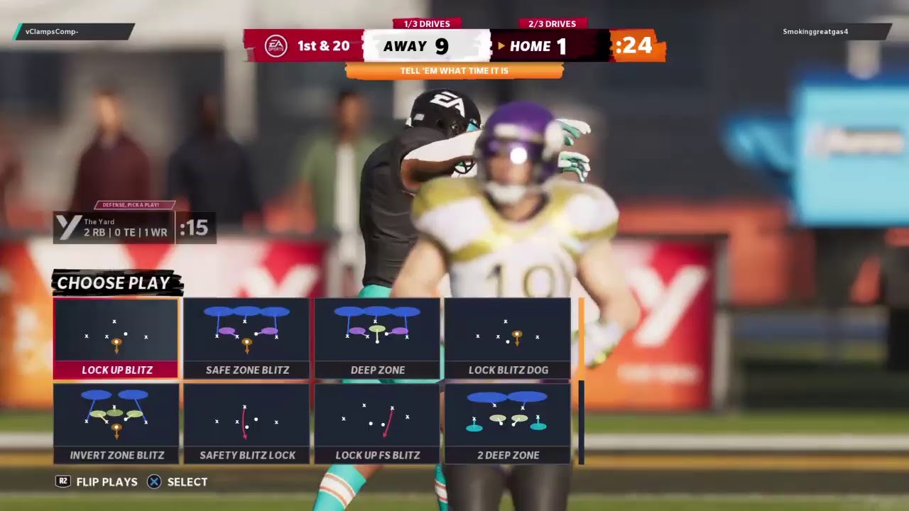 Maxing out Fast Cat Prototype Madden 21