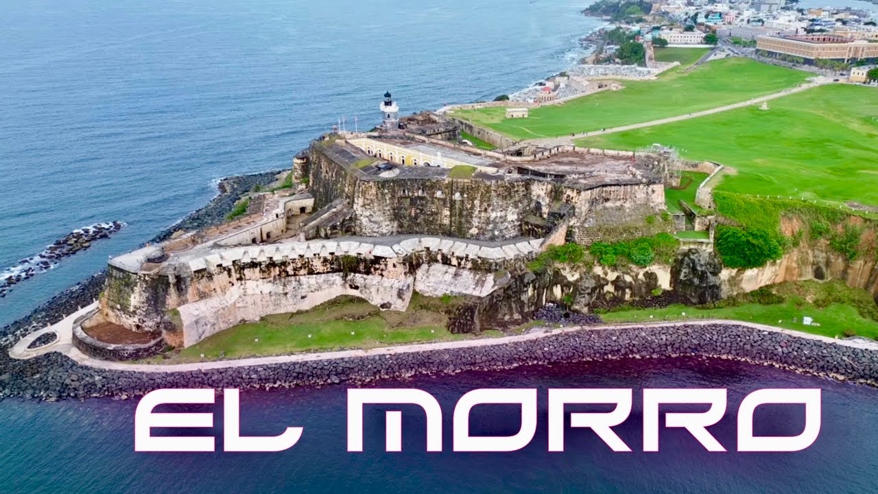 Castillo San Felipe Del Morro