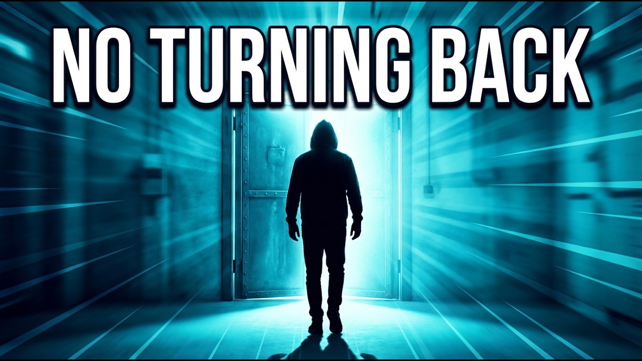 That Chapter Is Closed | No Turning Back | Weekly Christian Encouragement