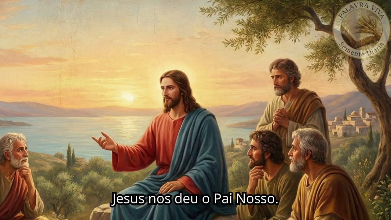 A Chuva da Graça e a Oração Sem Máscaras