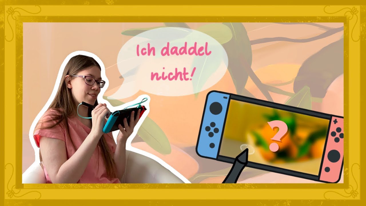 Künstlerin testet „Colors Live“ | Malen auf der Switch? Geht das? - Ausführliches Review