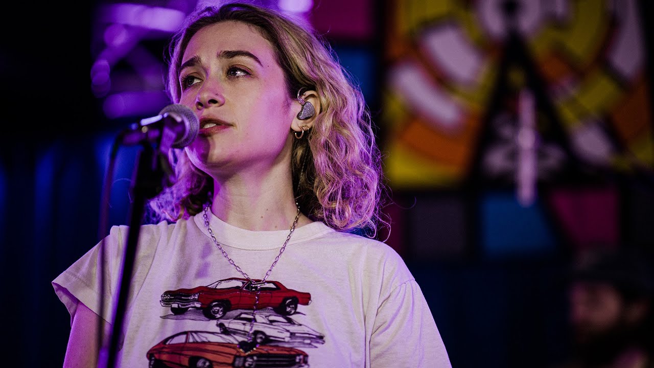 Blondshell Live at WNXP's Sonic Cathedral (Full Performance)