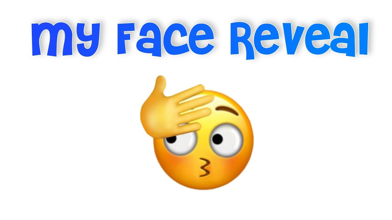 Real Face Reveal 👦