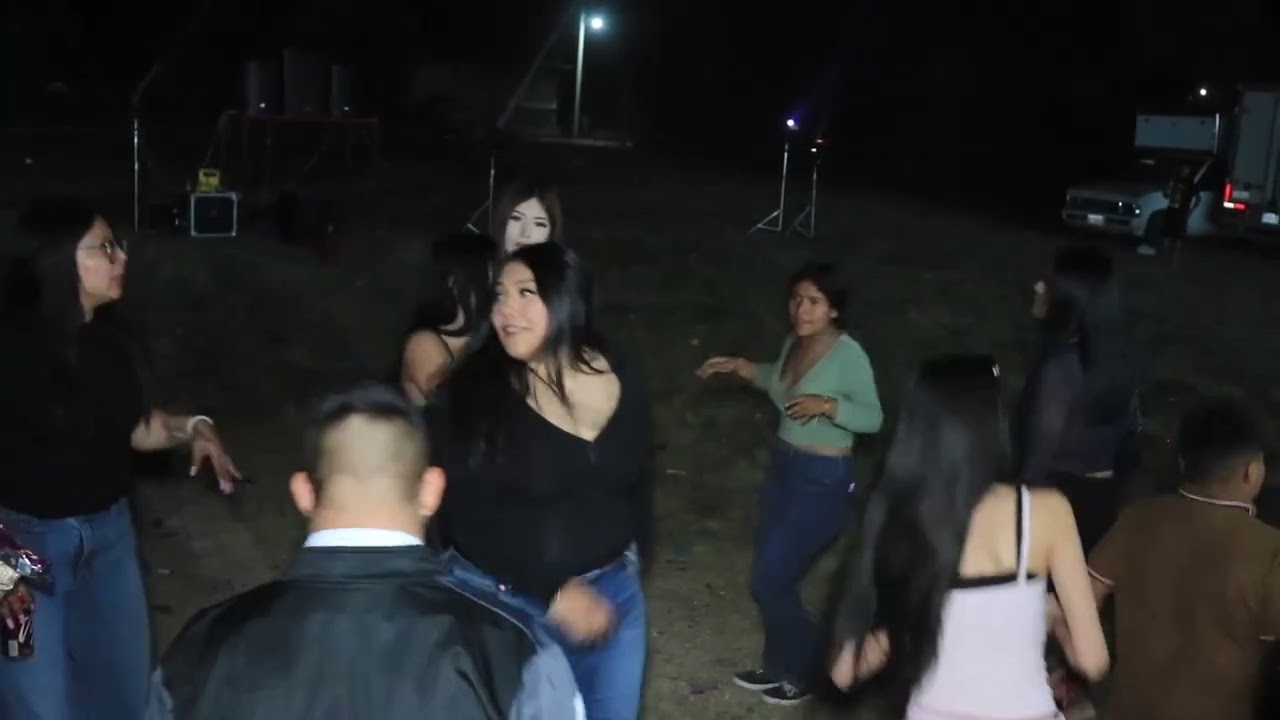 CASTILLO Y BAILE CON BANDA EN GUADALUPE DE MORELOS OAXACA