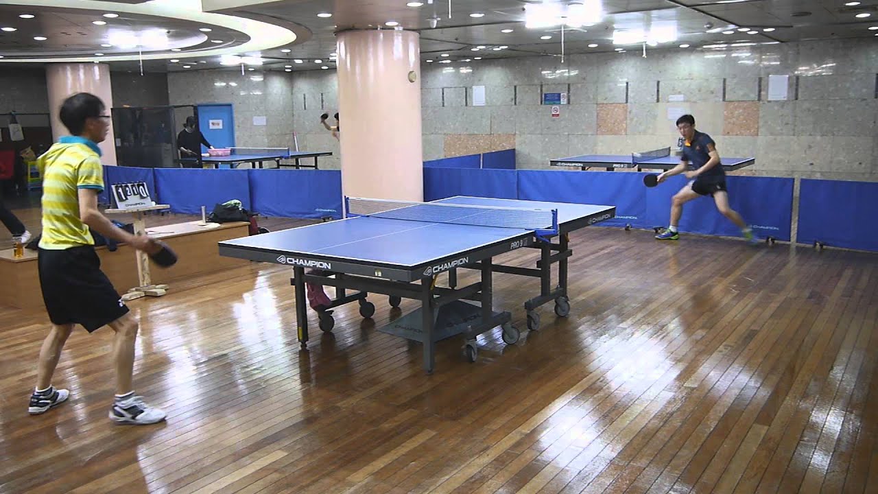 2015-주세혁&컬P1 및 폴리볼 느낌