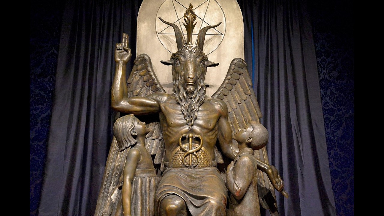 Receive the power and energy of Lucifer with faith and trust