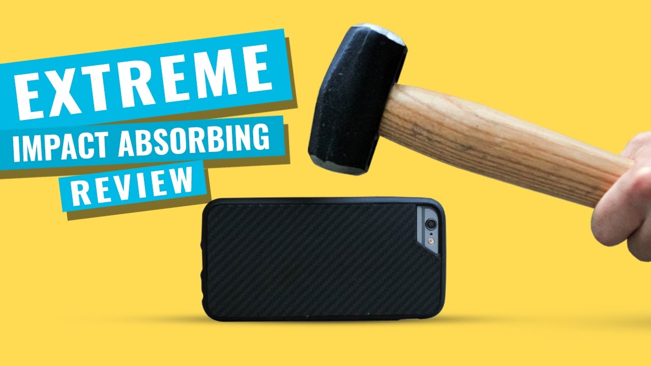 Mous Limitless Case for iPhone 7 - Review - Stylish and drop protection?