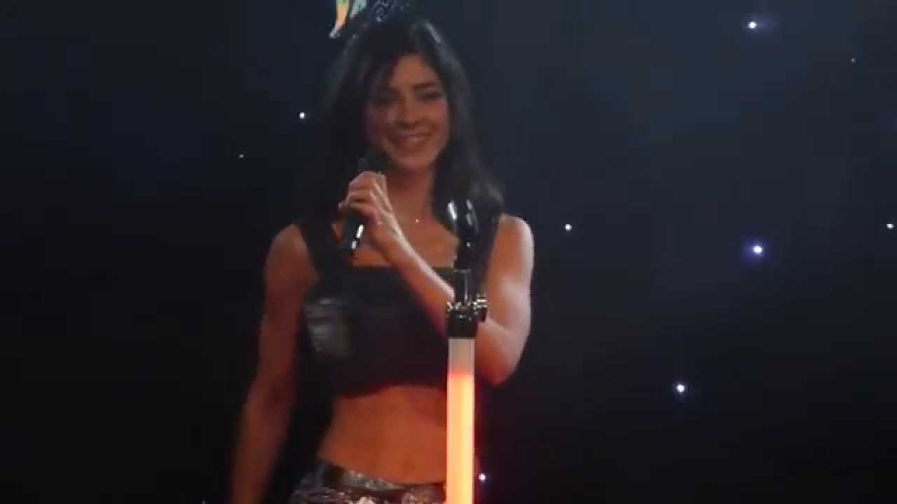 Marina and the Diamonds - Mowgli's Road (Live) Hamburg/Germany