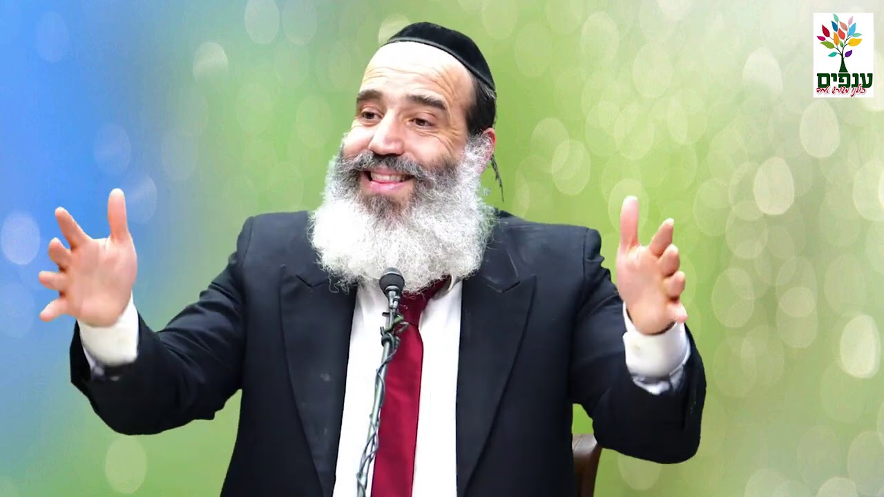 קשה לך?😫 תחזיק באמונה!🤲 - הרב יצחק פנגר HD - הקרנה מיוחדת!