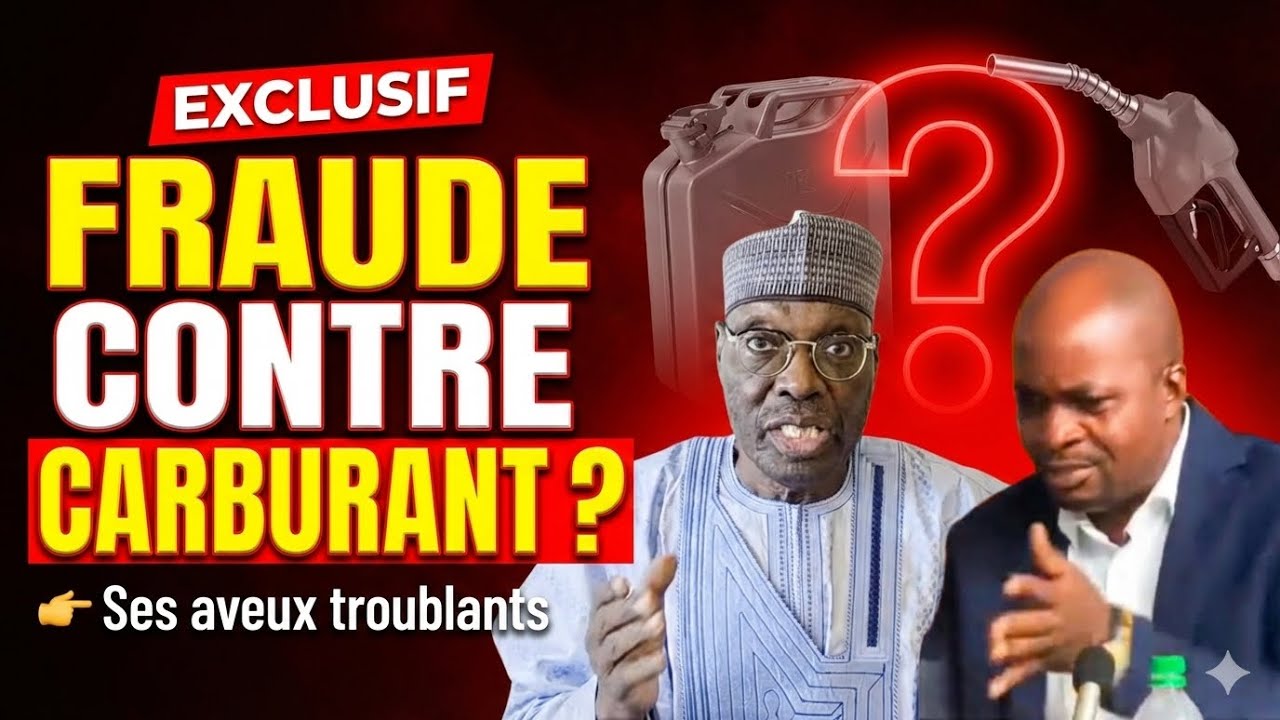 Présidentielle :Dr Fridolin Nke avoue sa participation à des pratiques douteuses contre du carburant