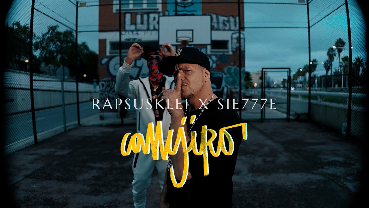 CALLEJERO - SIE777E X RAPSUSKLEI (Official Video)
