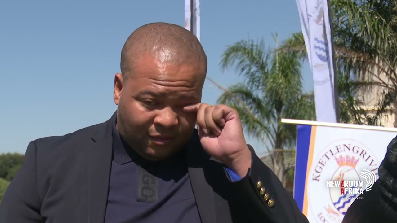 Exco representatives to lead 8 North West municipalities