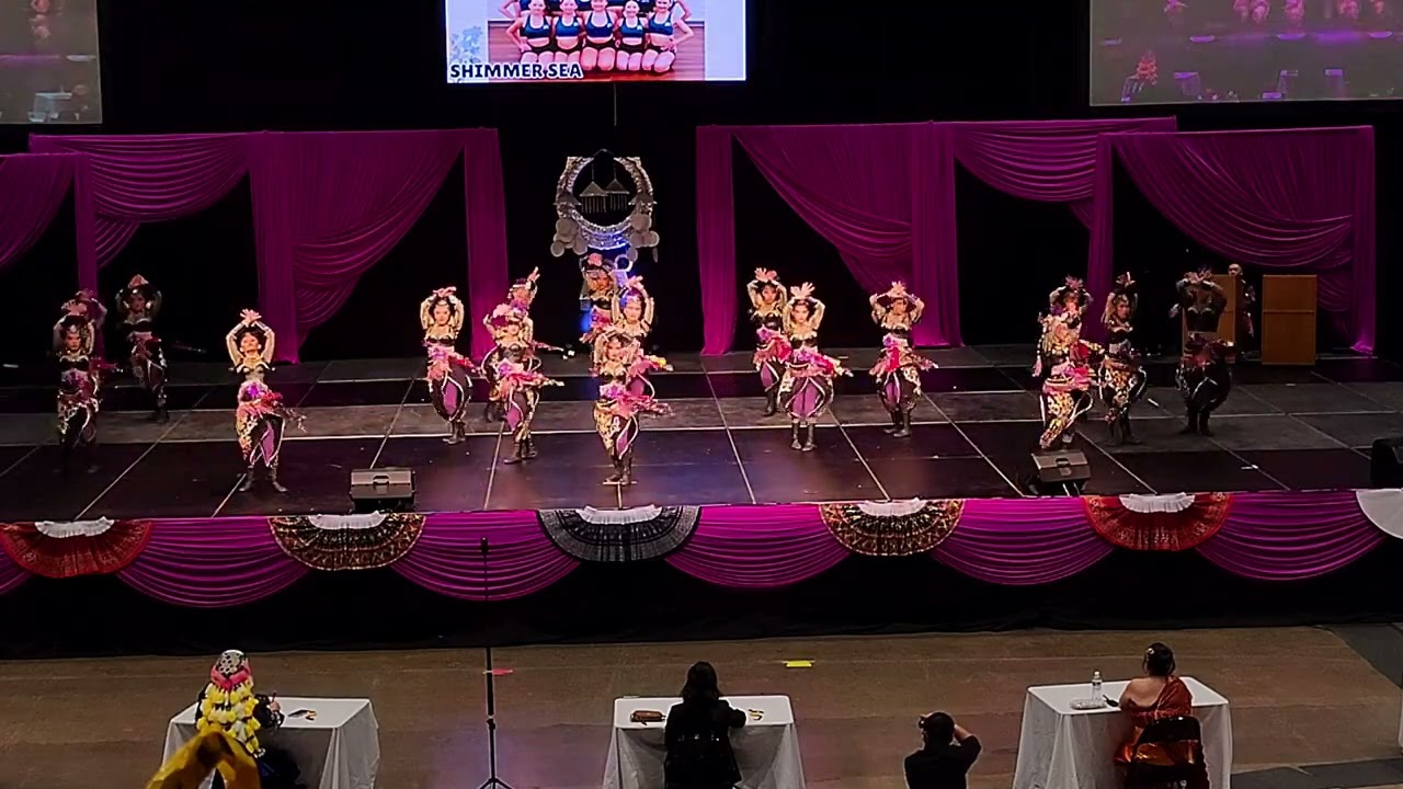Shimmer Sea Horse Dance 2024 - Wild Thunder of The Grassland